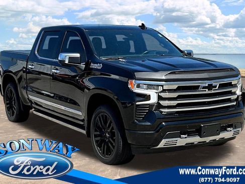 Used 2023 Chevrolet Silverado 1500 High Country AWD/4WD image 1