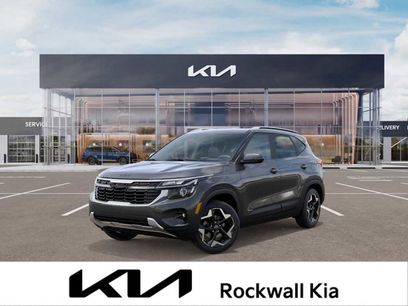 New 2025 Kia Seltos S
