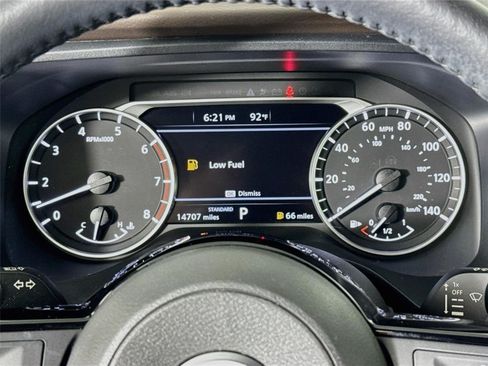 Used 2023 Nissan Rogue SV w/ SV Premium B Package FWD image 13