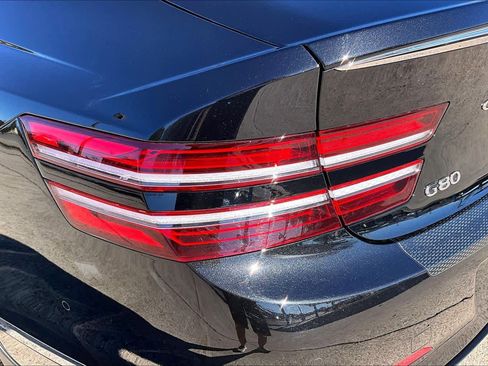 Used 2021 Genesis G80 3.5T w/ Prestige Package image 28