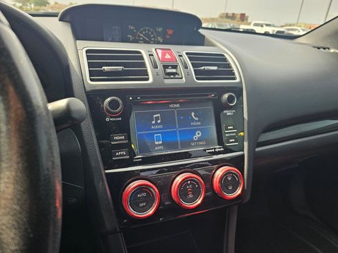 Used 2016 Subaru WRX AWD/4WD image 19