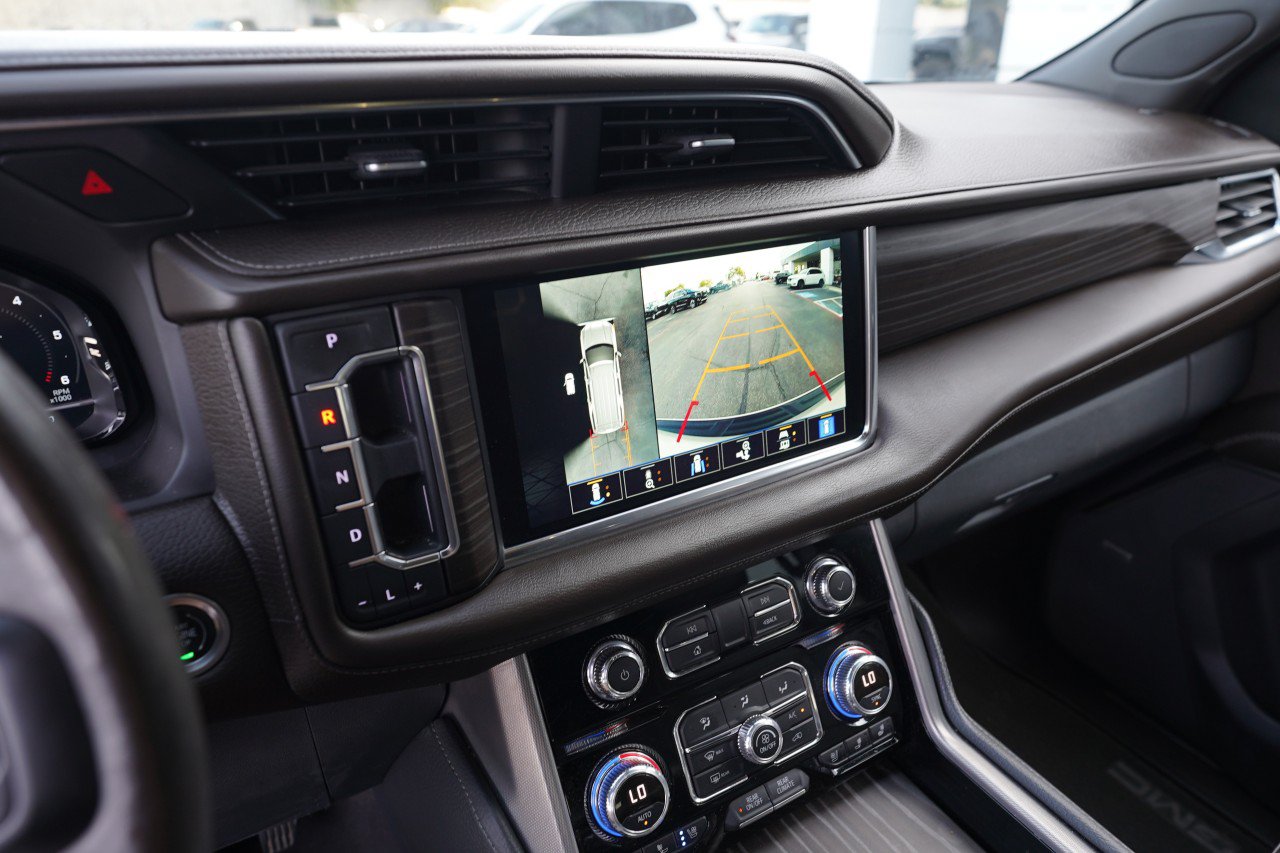 Used 2022 GMC Yukon Denali w/ Max Trailering Package RWD image 13