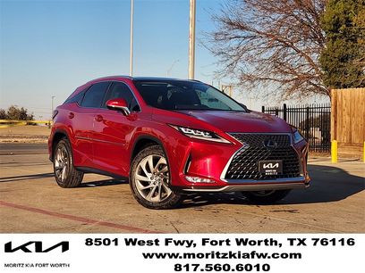 Used 2020 Lexus RX 350 350
