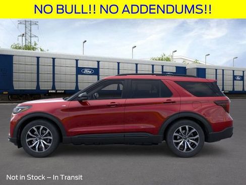 New 2026 Ford Explorer ST-Line w/ Premium Package image 3
