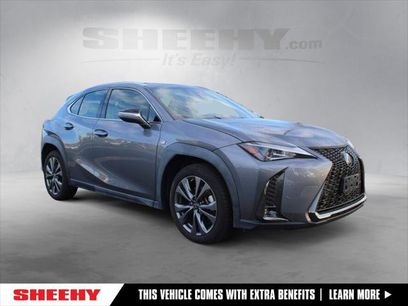 Certified 2019 Lexus UX 200 F Sport