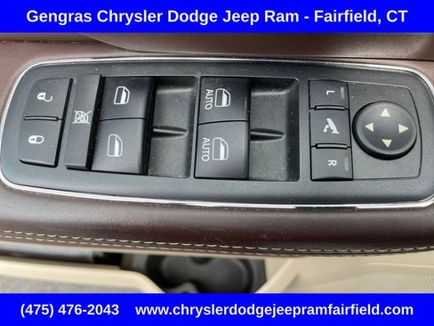 Used 2017 RAM 1500 Laramie Longhorn AWD/4WD image 39