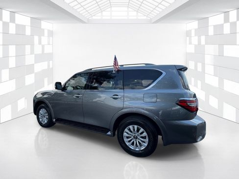 Certified 2023 Nissan Armada SV w/ Cargo Package RWD image 5