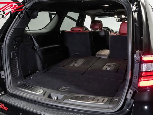 Used 2018 Dodge Durango SRT w/ SRT Interior Appearance Group image 49