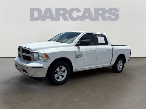 Used 2021 RAM 1500 Classic SLT RWD image 3