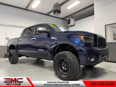 Used 2007 Toyota Tundra Limited