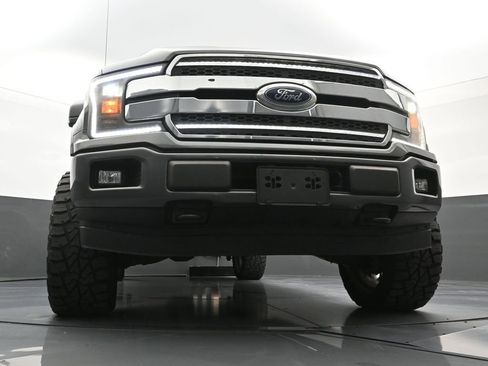 Used 2018 Ford F150 XLT w/ Equipment Group 302A Luxury AWD/4WD image 22