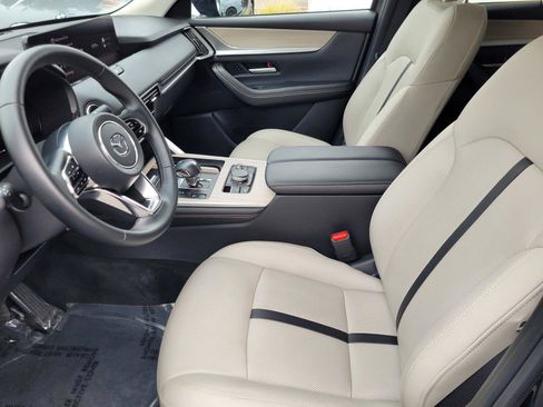 Used 2025 MAZDA CX-90 Plug-In Hybrid w/ Preferred AWD/4WD image 21