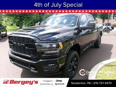 Certified 2024 RAM 2500 Limited