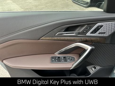 Certified 2025 BMW X1 xDrive28i w/ Convenience Package AWD/4WD image 17