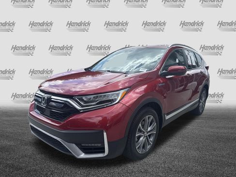 Used 2022 Honda CR-V Touring image 5