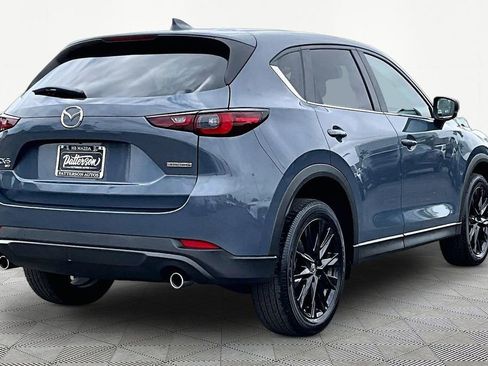 Certified 2023 MAZDA CX-5 Carbon Edition AWD/4WD image 2