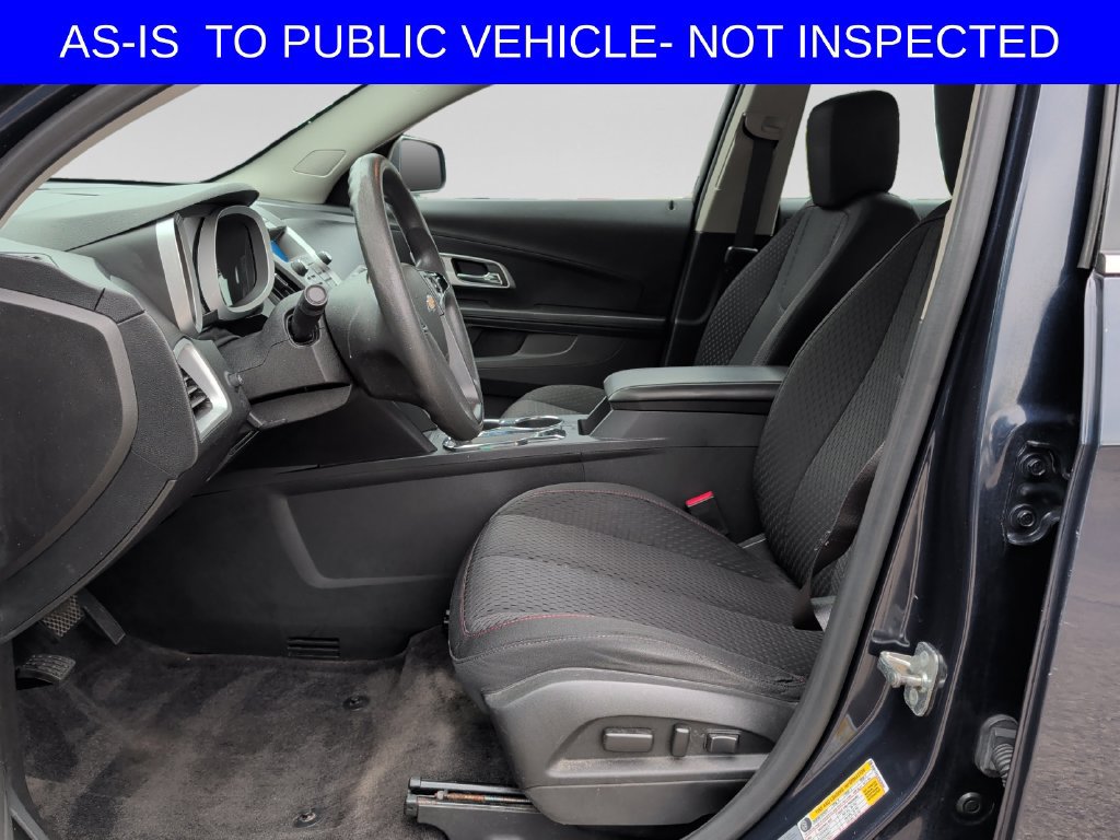Used 2015 Chevrolet Equinox LS AWD/4WD image 16