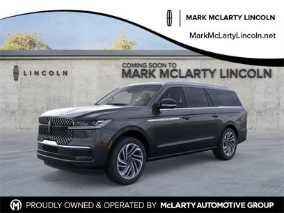 New 2025 Lincoln Navigator L Reserve