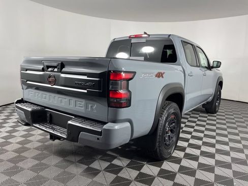 New 2026 Nissan Frontier PRO-4X w/ Tow Package AWD/4WD image 11