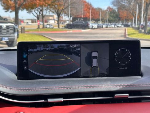 Used 2023 Genesis GV70 3.5T Sport w/ Sport Prestige Package image 34