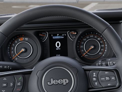 New 2025 Jeep Wrangler Unlimited Sport image 17