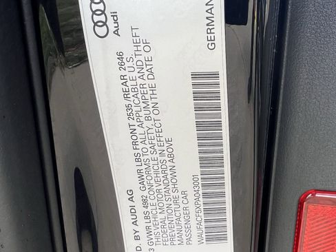 Used 2023 Audi A5 2.0T Premium Plus w/ Premium Plus AWD/4WD image 37