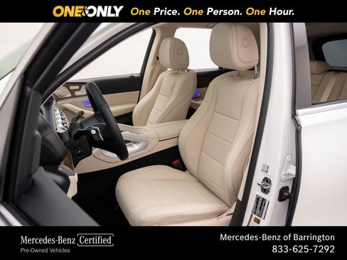 Certified 2026 Mercedes-Benz GLE 350 4MATIC image 15