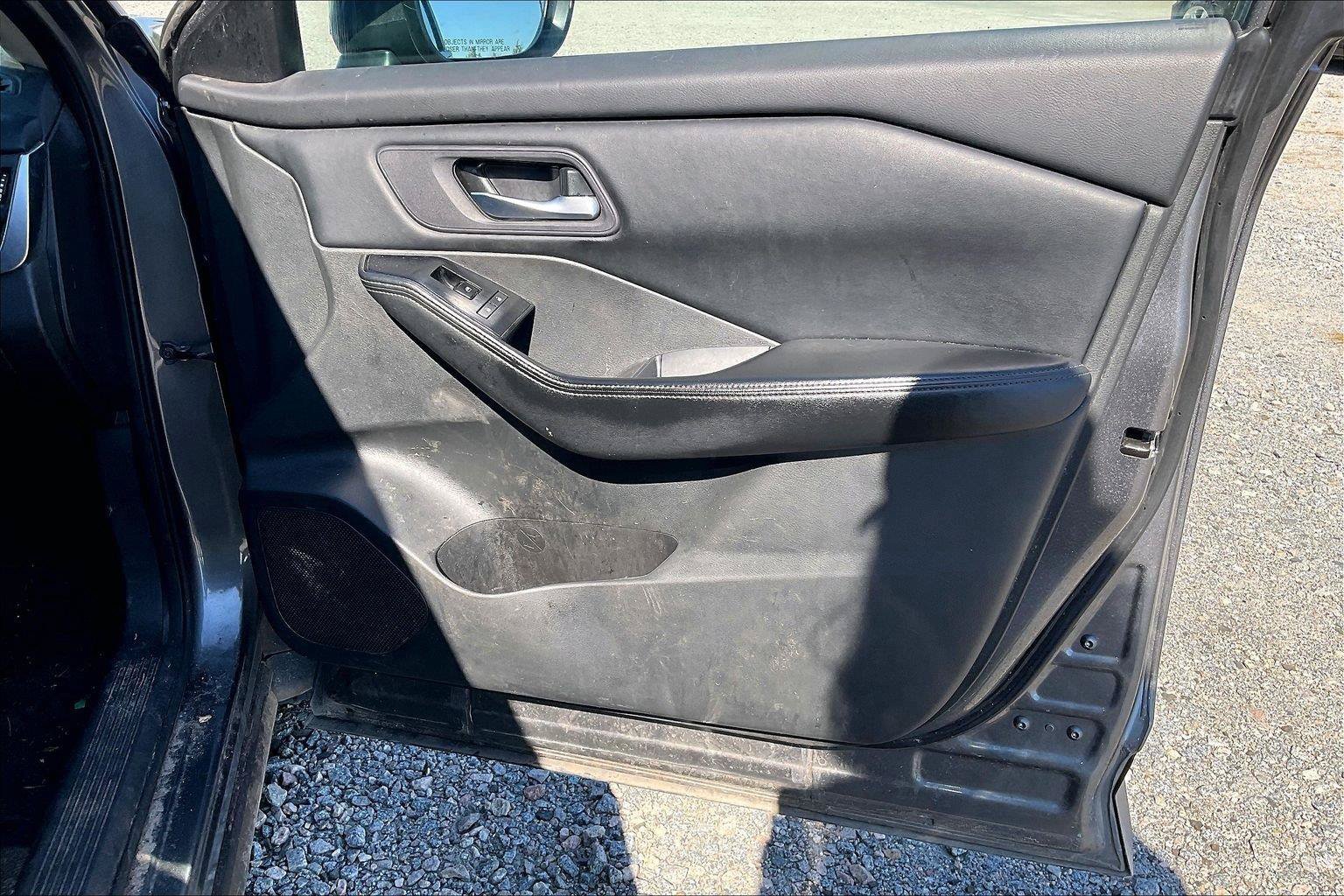 Certified 2024 Nissan Rogue SV AWD/4WD image 6