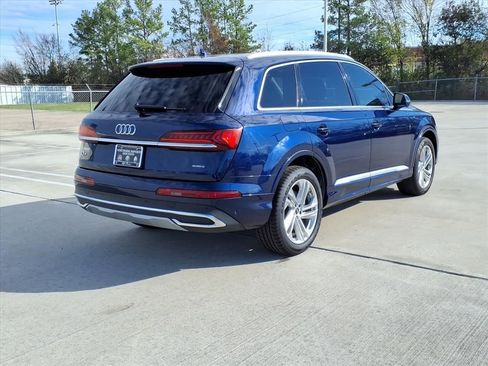 Used 2022 Audi Q7 3.0T Premium Plus w/ Premium Plus Package image 7