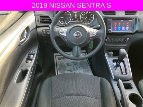 Used 2019 Nissan Sentra S image 17