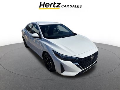 Used 2025 Nissan Sentra SV