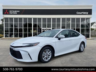 Used 2025 Toyota Camry LE