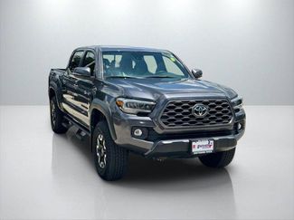 Certified 2023 Toyota Tacoma TRD Off-Road w/ Technology Package AWD/4WD video 3
