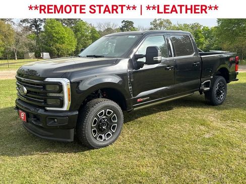 New 2026 Ford F250 Platinum image 3