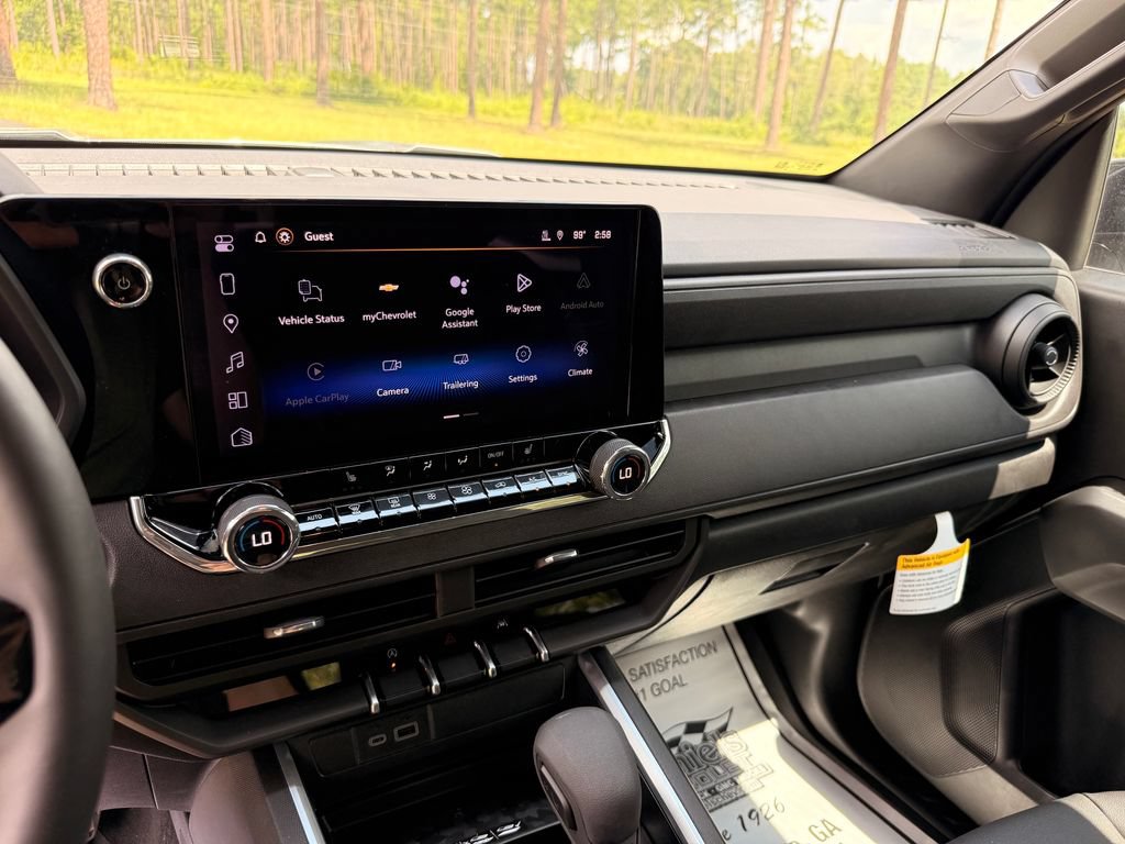 New 2026 Chevrolet Colorado Trail Boss AWD/4WD image 18