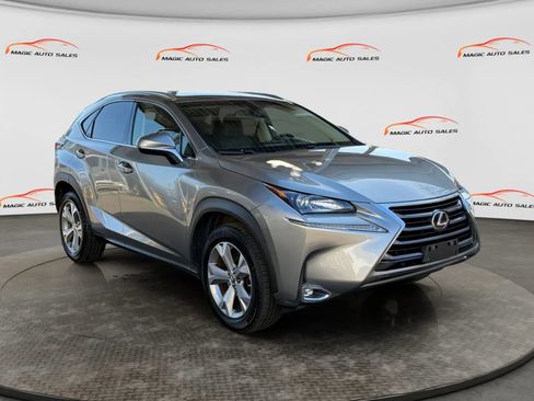 Used 2017 Lexus NX 200t AWD w/ Premium Package image 5
