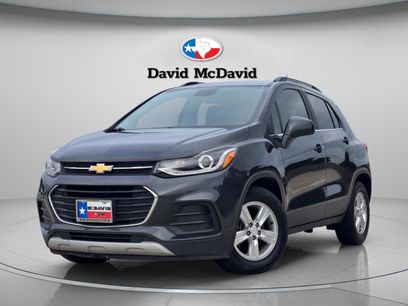 Used 2019 Chevrolet Trax LT