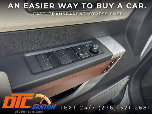 Used 2023 Toyota Tundra Capstone AWD/4WD image 20