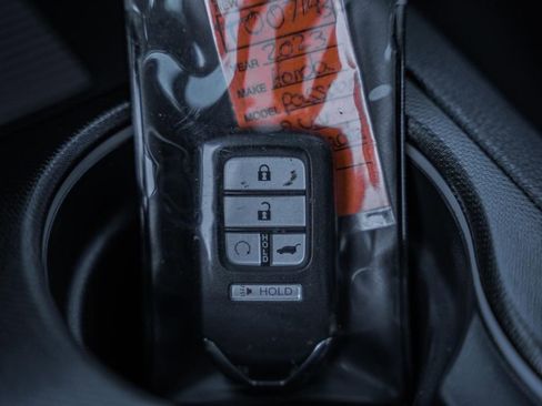 Certified 2023 Honda Passport TrailSport image 42