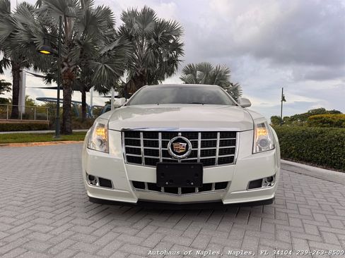 Used 2013 Cadillac CTS Performance AWD/4WD image 6