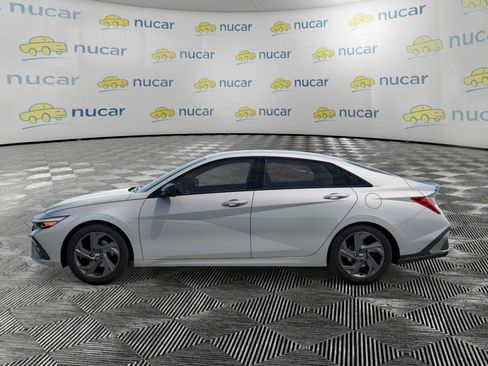 New 2026 Hyundai Elantra Sport image 3