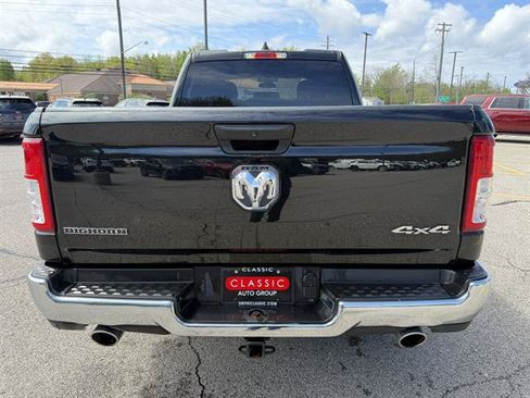 Used 2023 RAM 1500 Big Horn AWD/4WD image 5