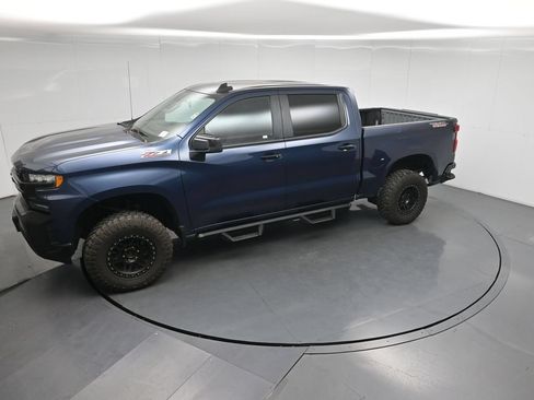 Used 2020 Chevrolet Silverado 1500 LT Trail Boss AWD/4WD image 44
