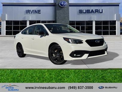 Used 2020 Subaru Legacy 2.5i Sport