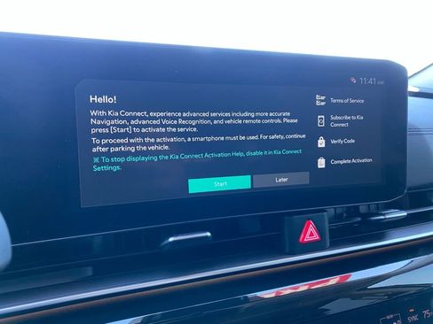 Used 2025 Kia Carnival SX Prestige image 17