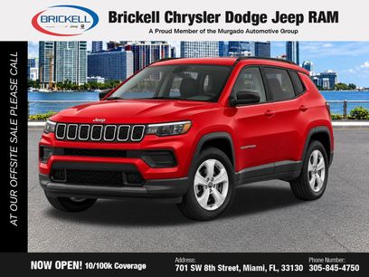 Used 2026 Jeep Compass Latitude