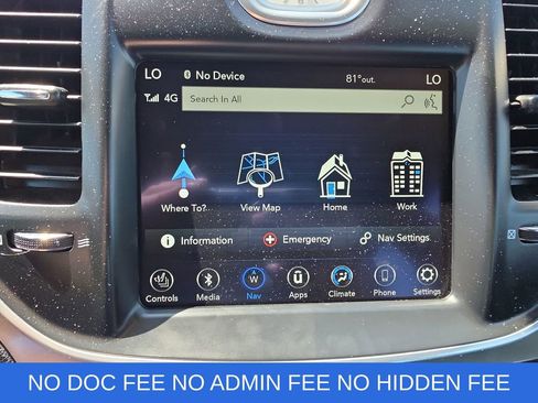 Used 2020 Chrysler 300 Touring L w/ Value Package AWD/4WD image 22