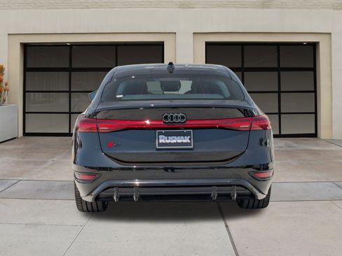 New 2025 Audi S6 e-tron Premium Plus image 4