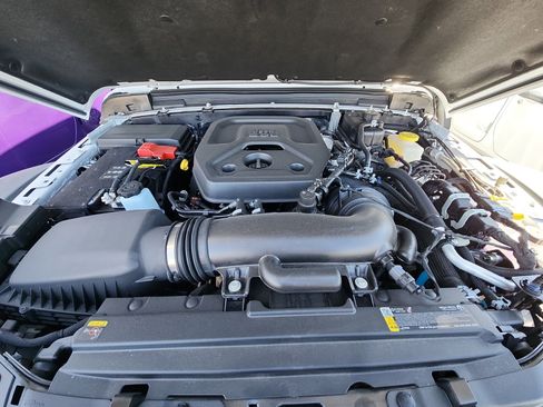 New 2026 Jeep Wrangler Willys image 9