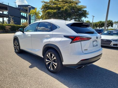 Used 2021 Lexus NX 300 F Sport image 5